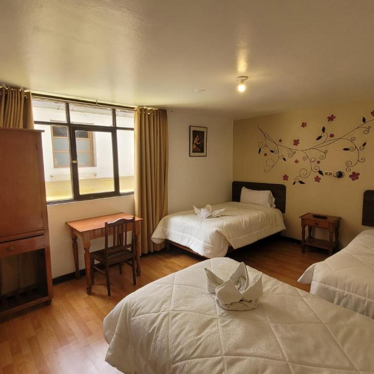 HOTEL HUAYNAPATA Pardo - Standard Triple Room - 5