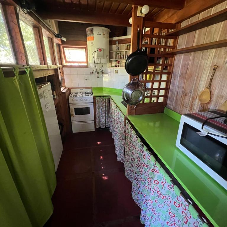 Cabaña atelier de arte - Chalet de 2 dormitorios - 15