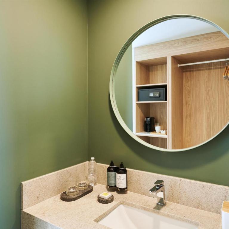 WorldHotels Guadalajara Zona Andares - Habitación Deluxe con cama extragrande - No fumadores - 4