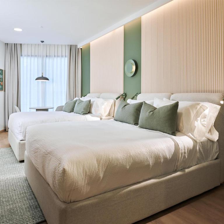 WorldHotels Guadalajara Zona Andares - Habitación Deluxe con 2 camas grandes - No fumadores - 3