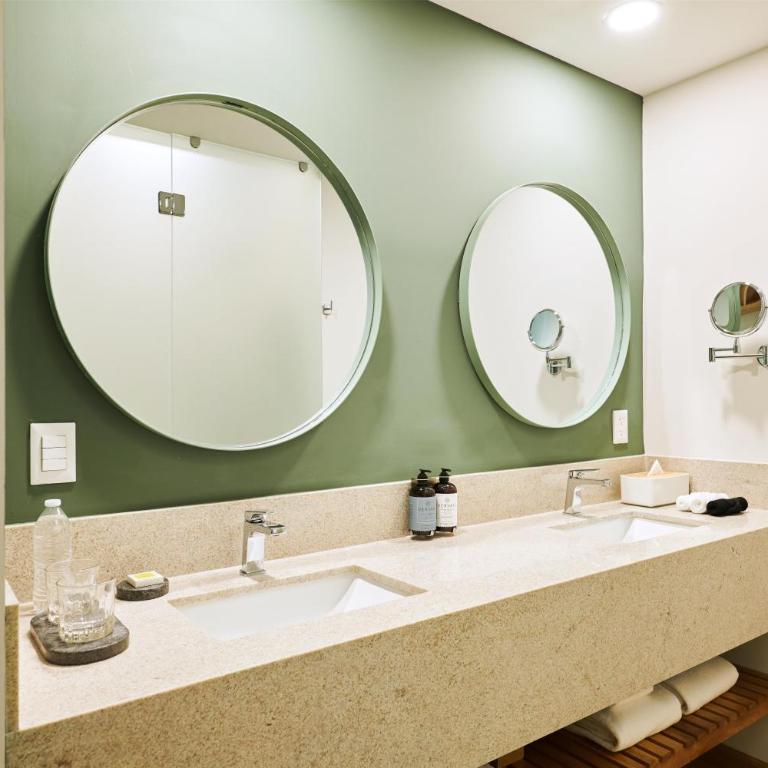 WorldHotels Guadalajara Zona Andares - Suite Junior con cama extragrande y sofá cama - No fumadores - 7