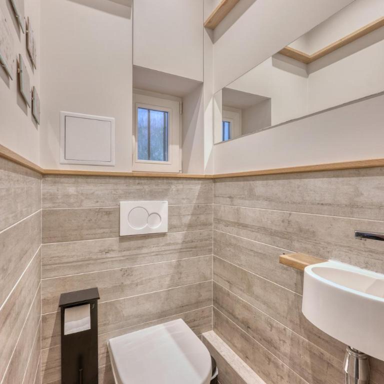 Charming two-room apartment with terrace in Saint-Germain-des-Prés - Appartamento con 1 Camera da Letto - 9