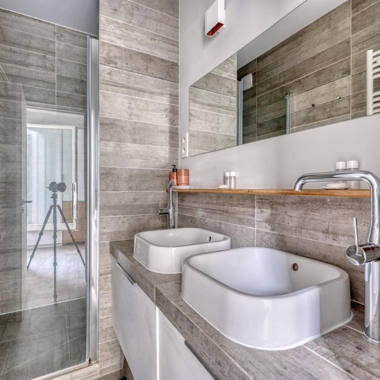 Charming two-room apartment with terrace in Saint-Germain-des-Prés - Appartamento con 1 Camera da Letto - 4