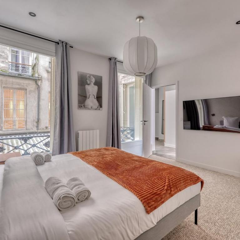 Charming two-room apartment with terrace in Saint-Germain-des-Prés - Appartamento con 1 Camera da Letto - 2