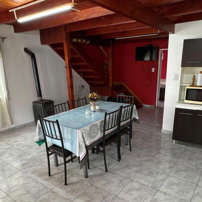 Cabañas san francisco - Apartamento de 1 dormitorio - 7