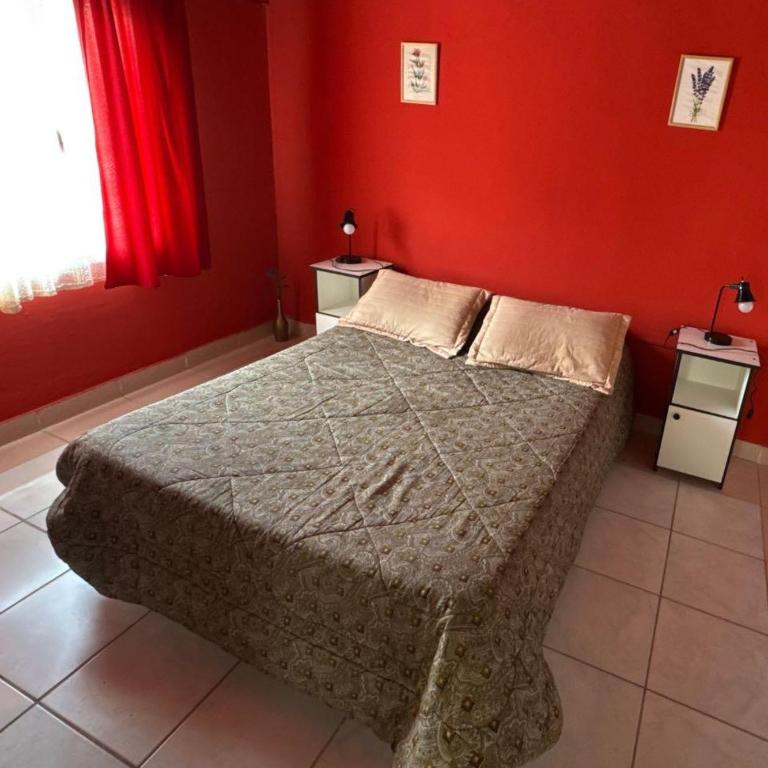 Cabañas san francisco - Apartamento de 1 dormitorio - 9
