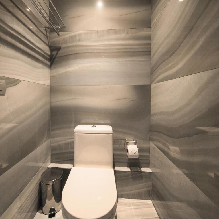 Hotel Parada Linares - Suite Junior con balcón - 13