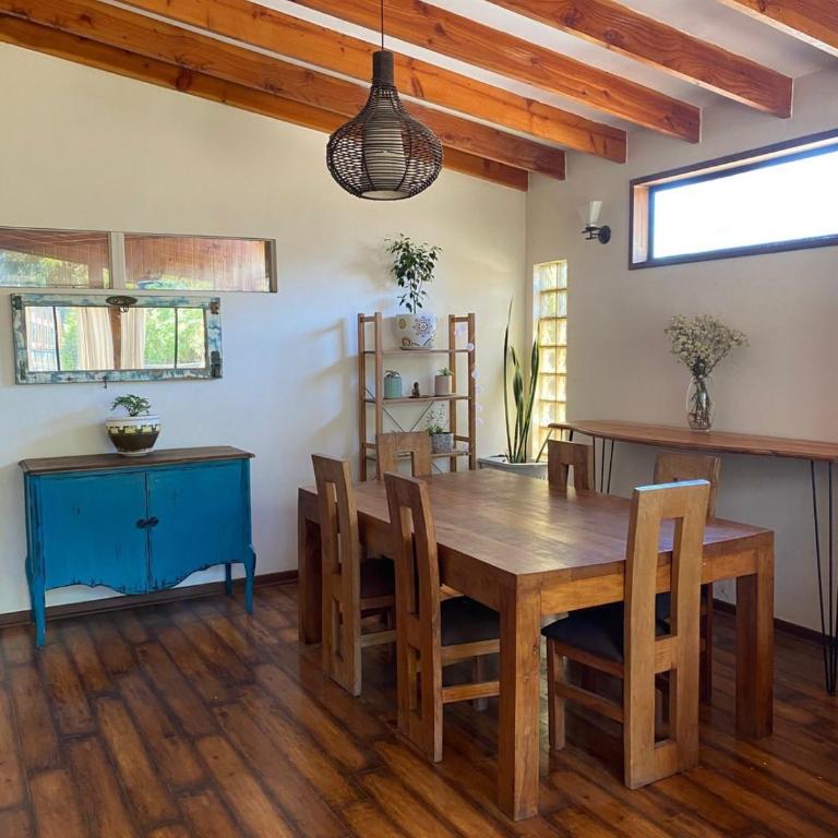 Refugio Familiar a Pasos de la Playa - Six-Bedroom House - 7