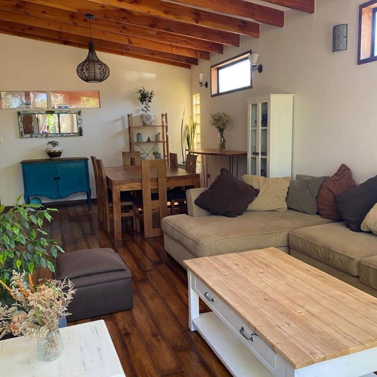 Refugio Familiar a Pasos de la Playa - Six-Bedroom House - 14