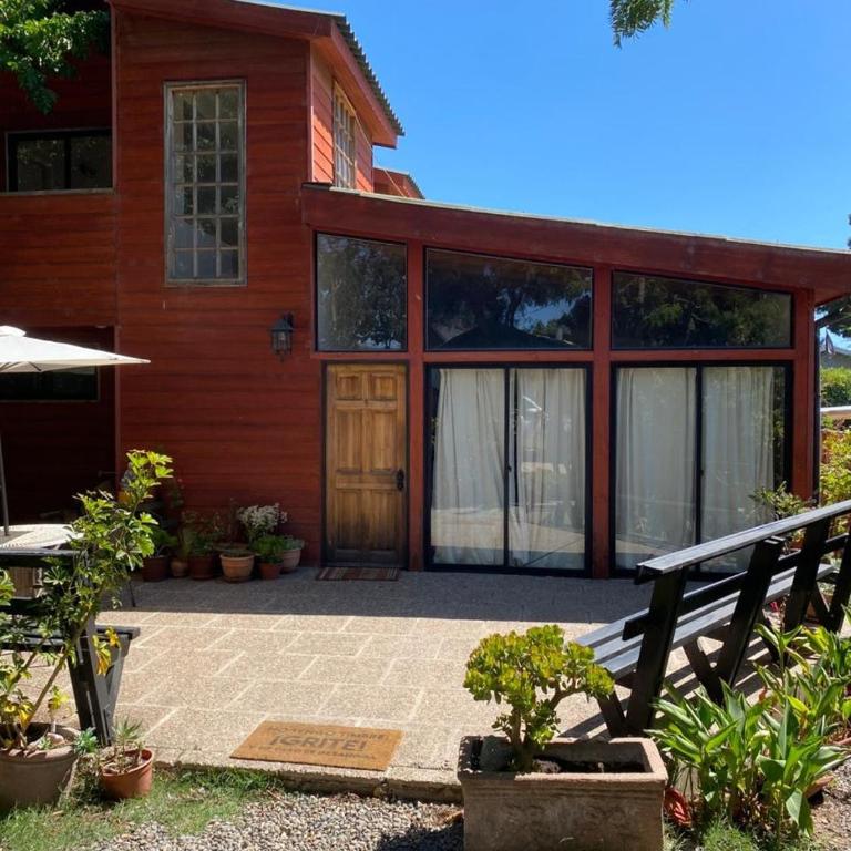 Refugio Familiar a Pasos de la Playa - Six-Bedroom House - 15
