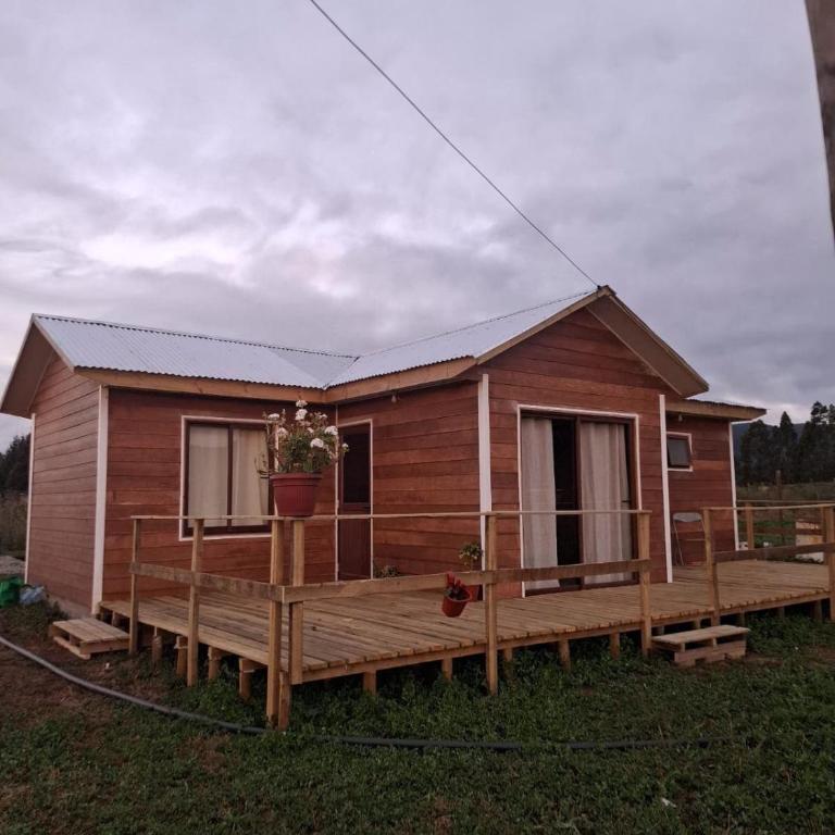 Cabaña Arcaluz - Casa - 1