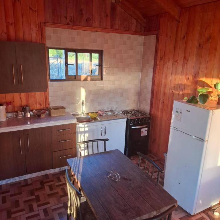 Cabaña Arcaluz - Casa - 3