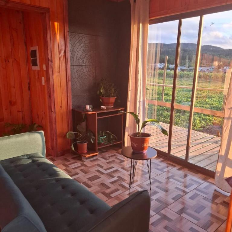 Cabaña Arcaluz - Casa - 5