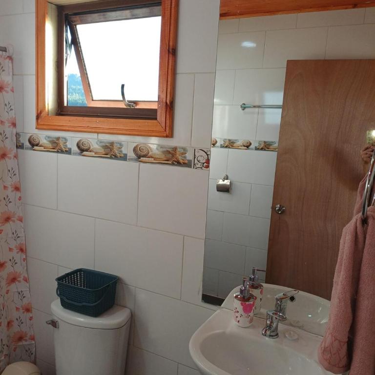 Cabaña Arcaluz - Casa - 15