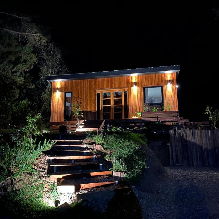 Mar de Fondo - One-Bedroom House - 23