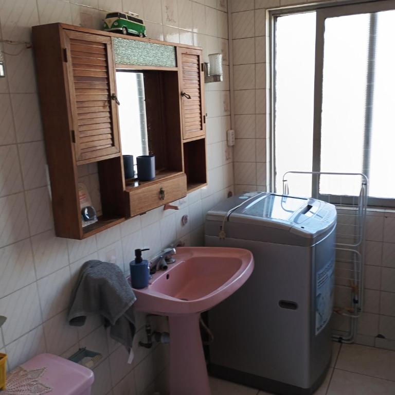 Alojamiento departamentito Viña del mar Chile Casa Segundo piso en arriendo completo - Two-Bedroom House - 10