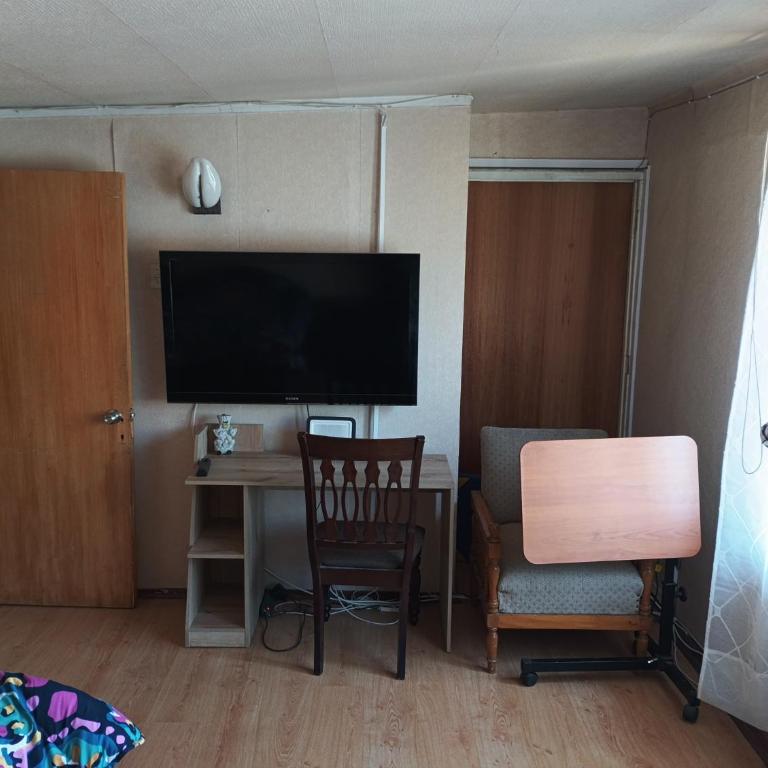 Alojamiento departamentito Viña del mar Chile Casa Segundo piso en arriendo completo - Two-Bedroom House - 6