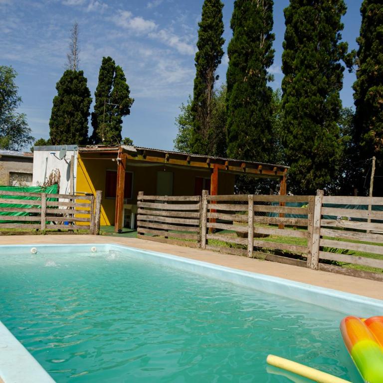 Quinta El Oasis - Casa de 2 dormitorios - 21