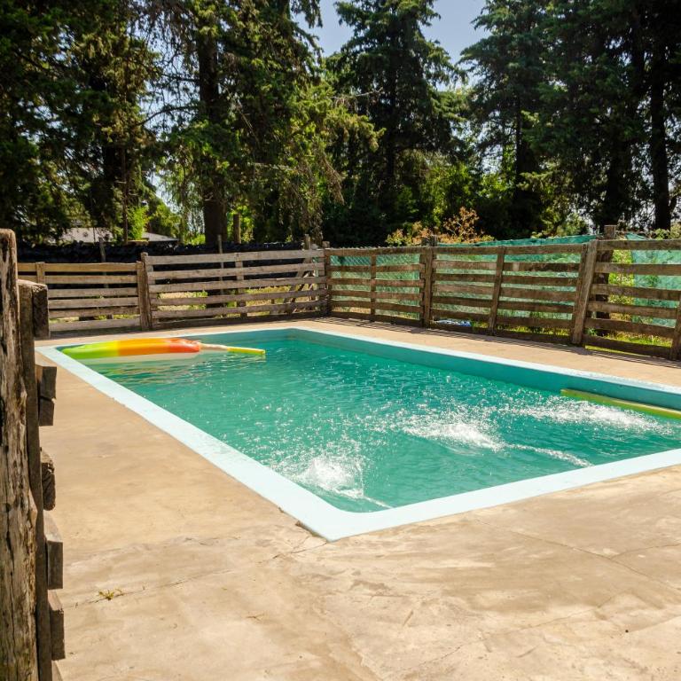 Quinta El Oasis - Casa de 2 dormitorios - 22