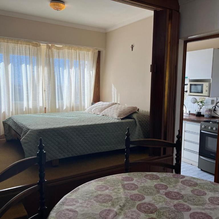 Perla Sur - Un ambiente para cuatro cerca del mar - One-Bedroom Apartment - 12