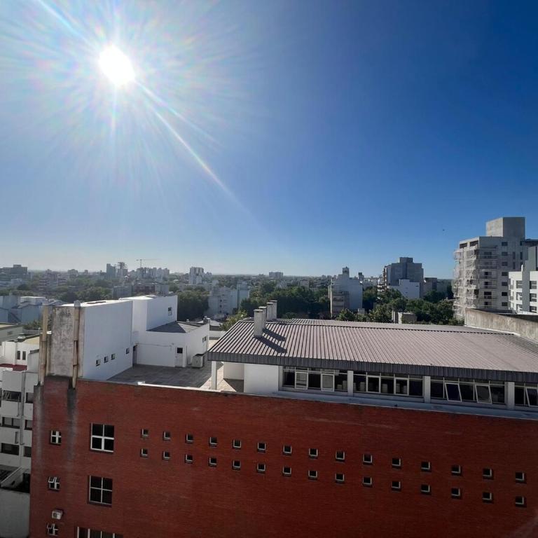 Perla Sur - Un ambiente para cuatro cerca del mar - One-Bedroom Apartment - 20