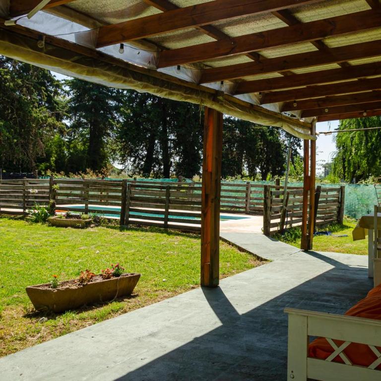 Quinta El Oasis - Casa de 2 dormitorios - 5