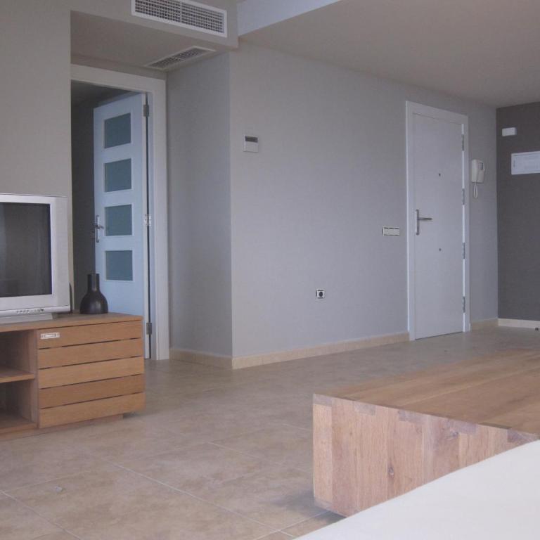 Apartamentos Santa Clara - Apartamento de 1 dormitorio con vistas al mar (2 adultos + 2 niños) 4C - 19