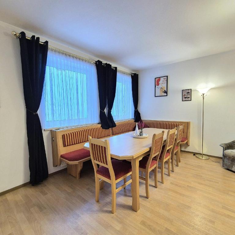 Haus Berghof Bad Gastein - Apartment mit 3 Schlafzimmern und Aussicht - 11