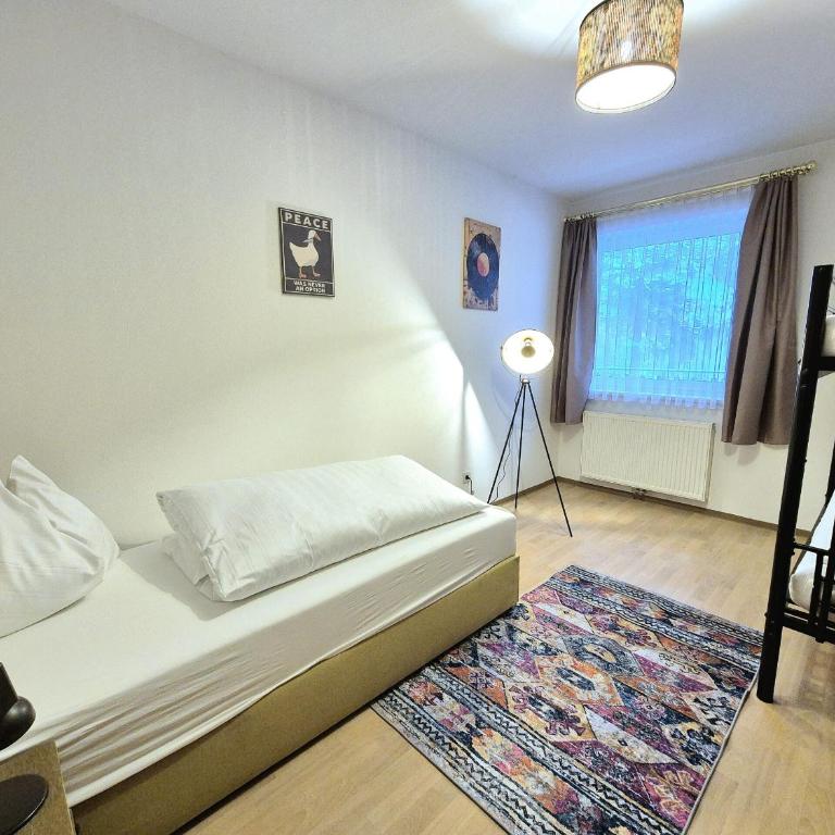 Haus Berghof Bad Gastein - Apartment mit 3 Schlafzimmern und Aussicht - 15