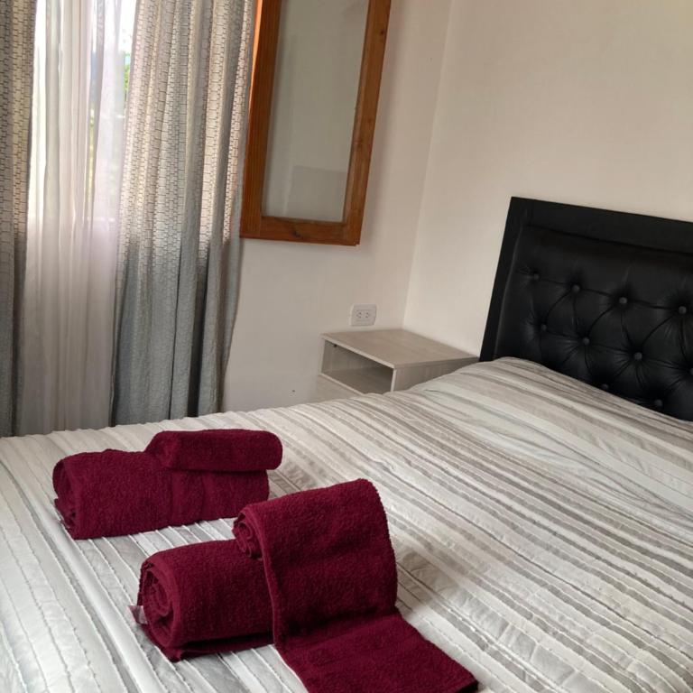 cabaña La Ufu 2 - Two-Bedroom House - 7