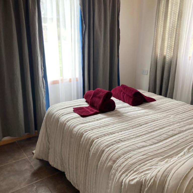 cabaña La Ufu 2 - Two-Bedroom House - 6