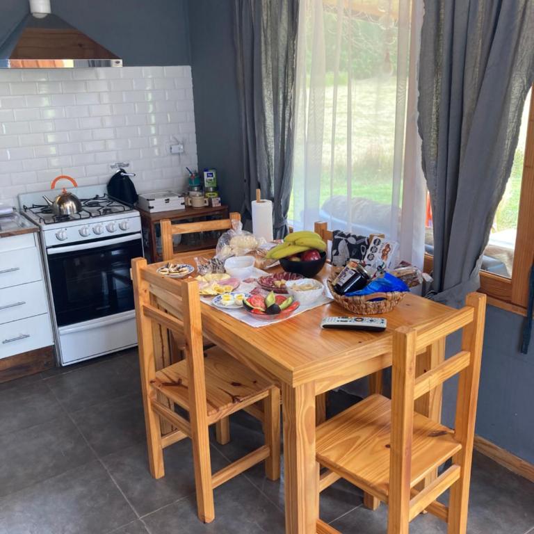 cabaña La Ufu 2 - Two-Bedroom House - 5