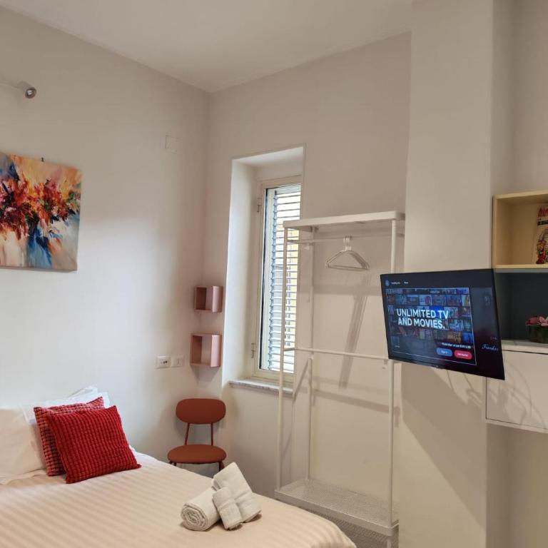 IANOS Apartment Naples - Appartamento con 3 Camere da Letto - Piano Alto - 10