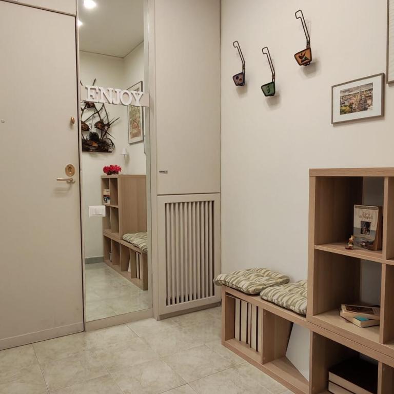 IANOS Apartment Naples - Appartamento con 3 Camere da Letto - Piano Alto - 18