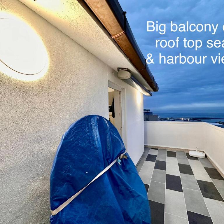 Fantastic sea & harbour view Nino Bixio - Family Studio - 17