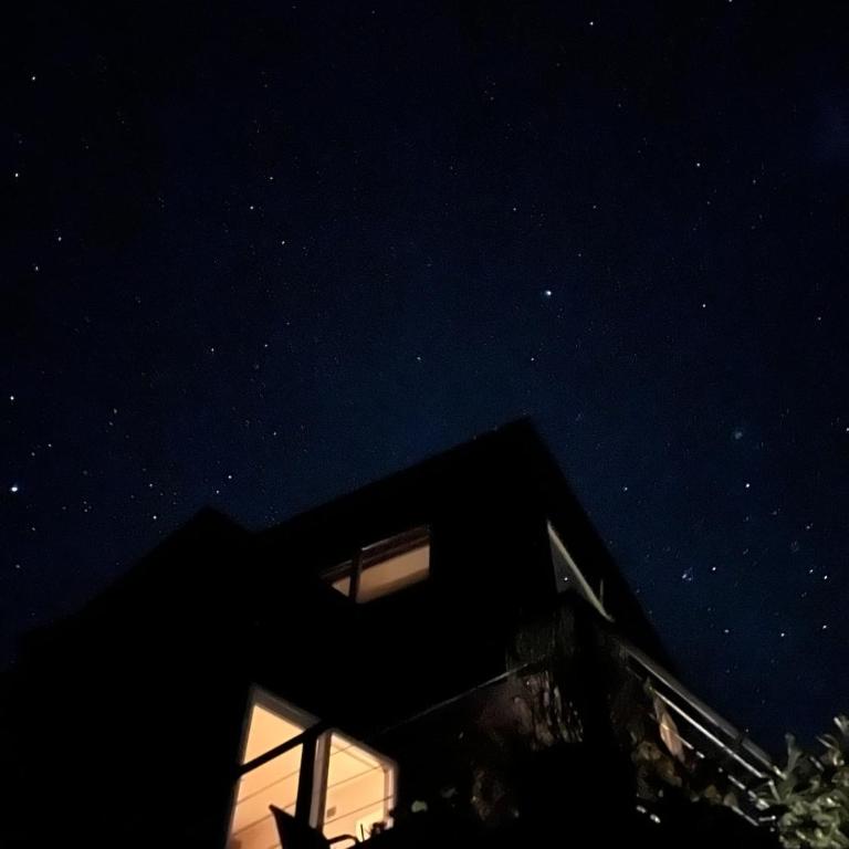 Minimalist style house - Cochamó - Two-Bedroom House - 2