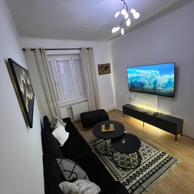 The Butterfly Apartment - Porodični Apartman sa 2 Spavaće Sobe - 12