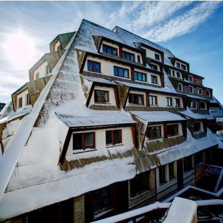 Harry apartments - Apart & spa Zoned Kopaonik, Special offer for Genius status, in addition, we offer special benefits for children up to 17 years old!!! - One-Bedroom Apartment - 15