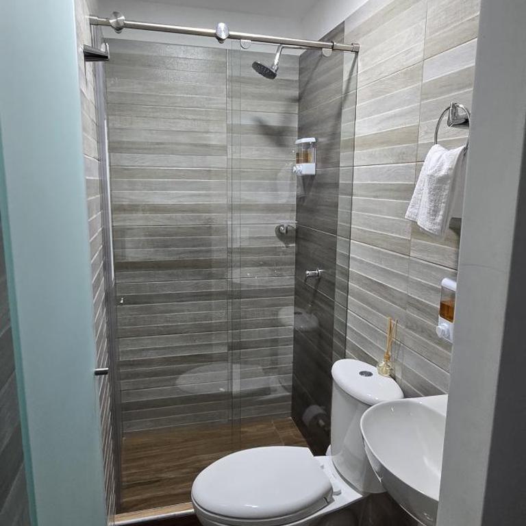 KsaDluchy Hospedaje - Habitación Doble con baño privado - 3