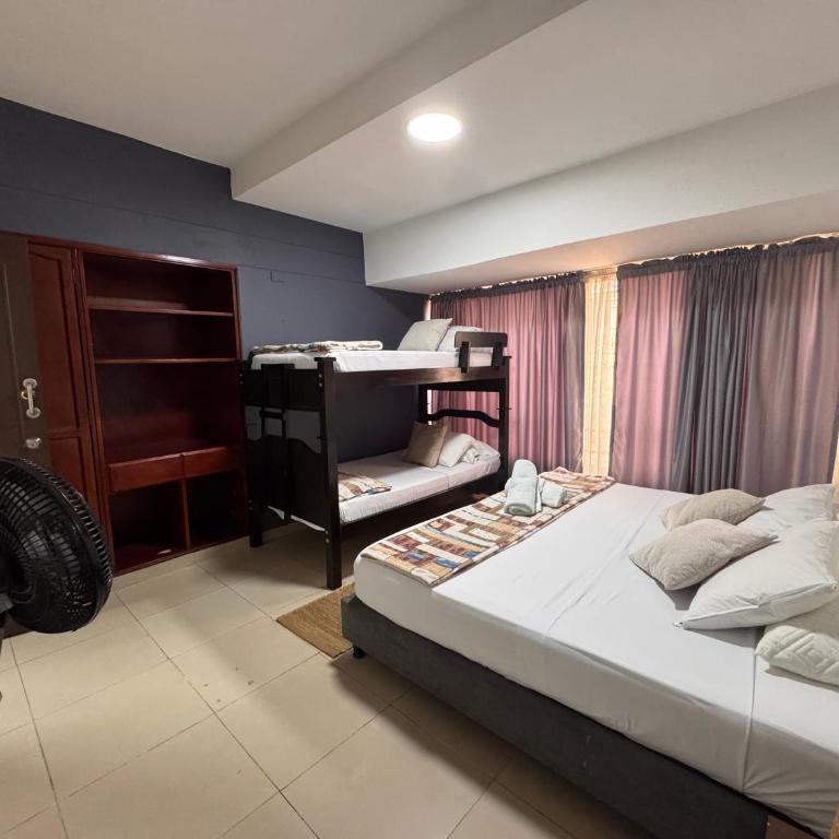 Hotel Torre Ejecutiva Pereira - Habitación Triple Confort - 11