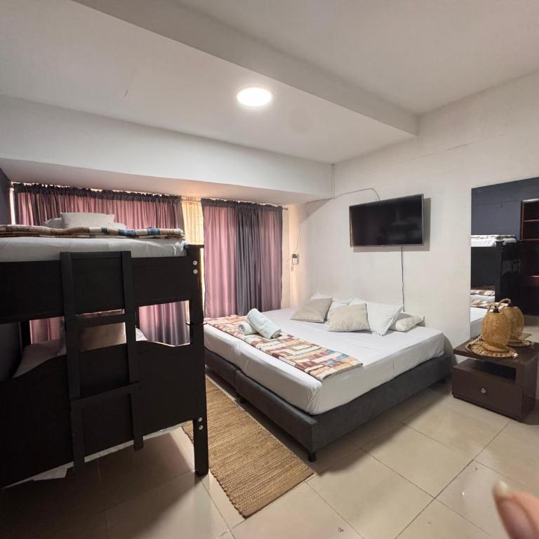 Hotel Torre Ejecutiva Pereira - Habitación Triple Confort - 3