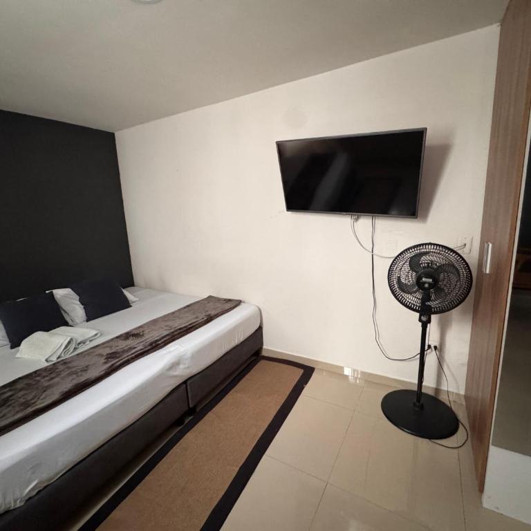 Hotel Torre Ejecutiva Pereira - Habitación Doble con baño privado - 18