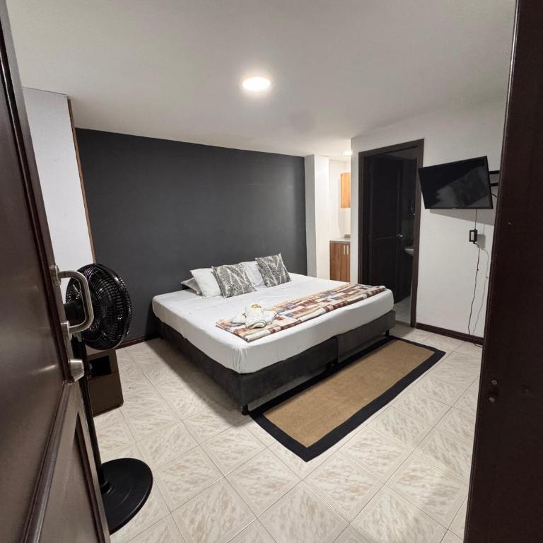 Hotel Torre Ejecutiva Pereira - Habitación Doble con baño privado - 27