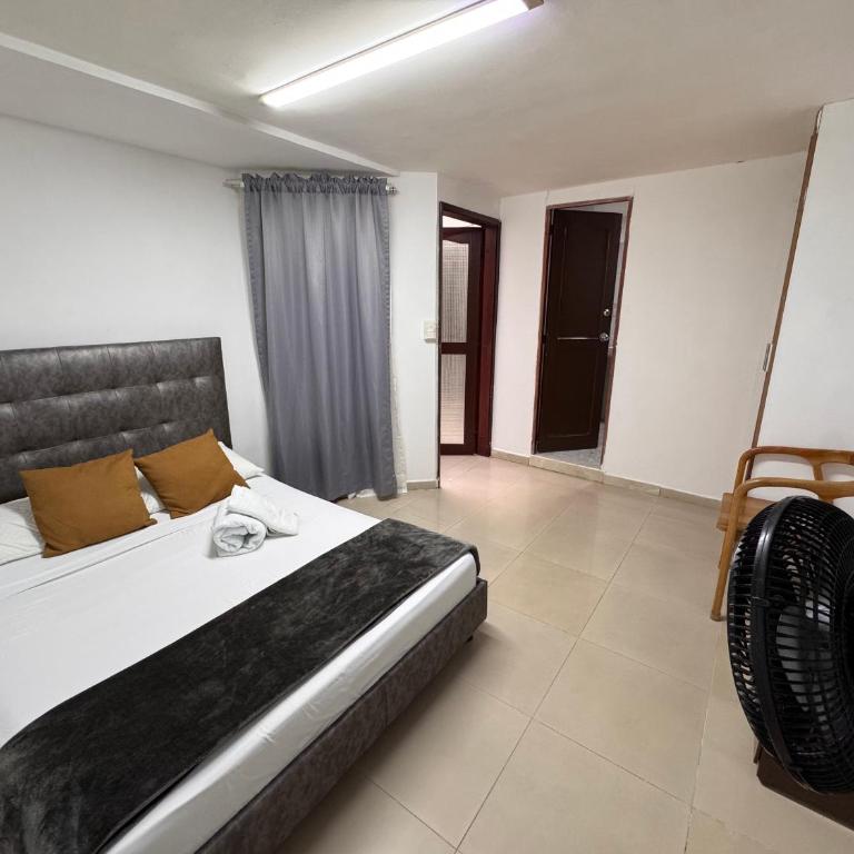 Hotel Torre Ejecutiva Pereira - Habitación Doble con baño privado - 28