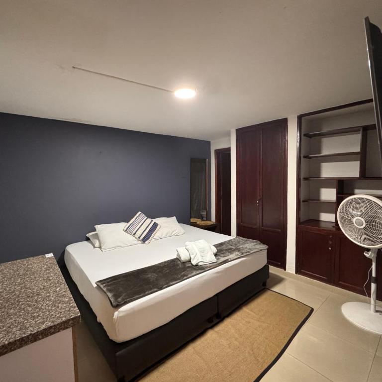Hotel Torre Ejecutiva Pereira - Habitación Doble con baño privado - 31