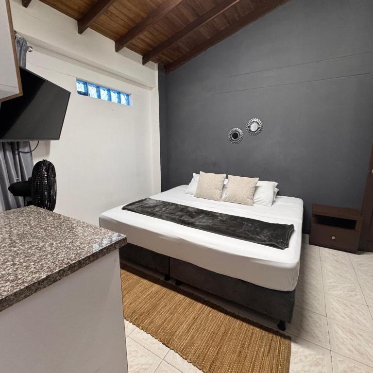 Hotel Torre Ejecutiva Pereira - Habitación Doble con baño privado - 32