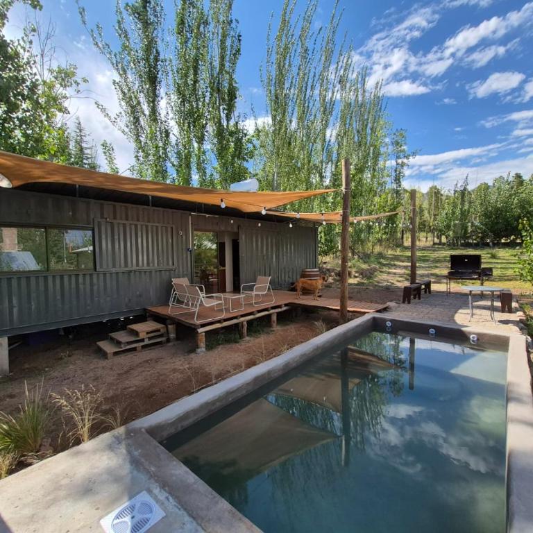 Container House - Chalet de 2 dormitorios - 2