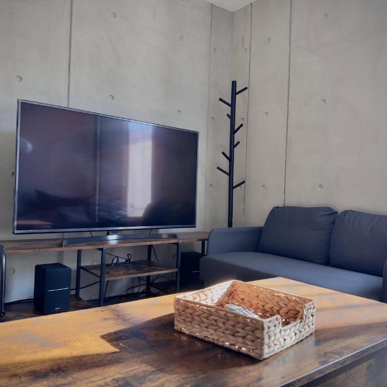 Departamento moderno en Tlaquepaque con todo lo necesario para tu estancia - Two-Bedroom Apartment - 7