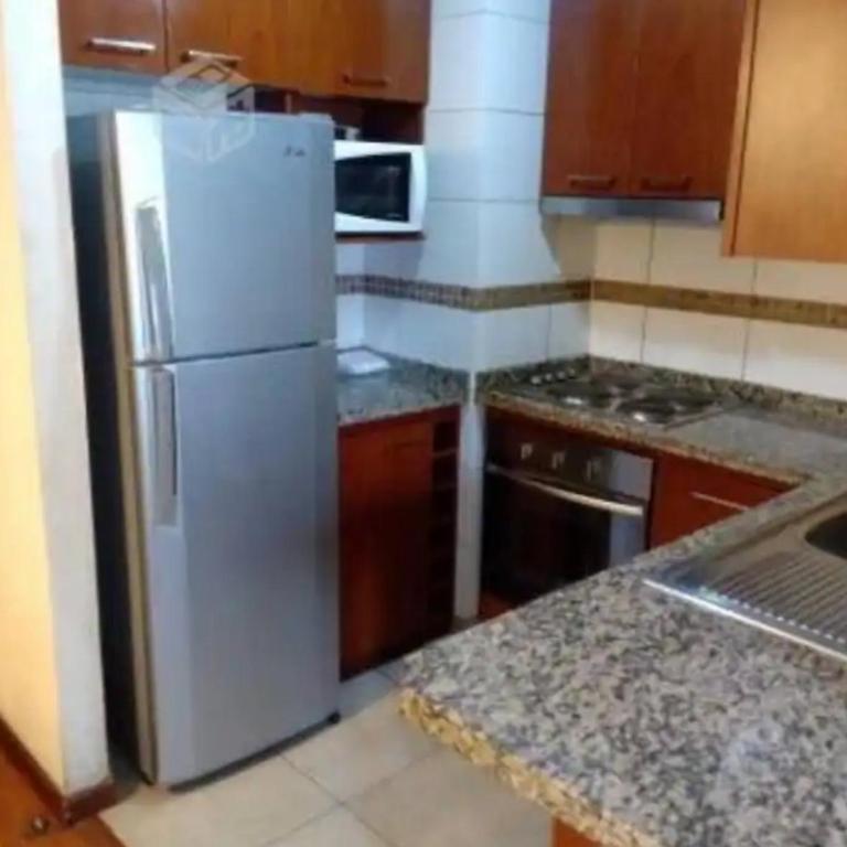 Departamento a pasos de la moneda - Two-Bedroom Apartment - 8