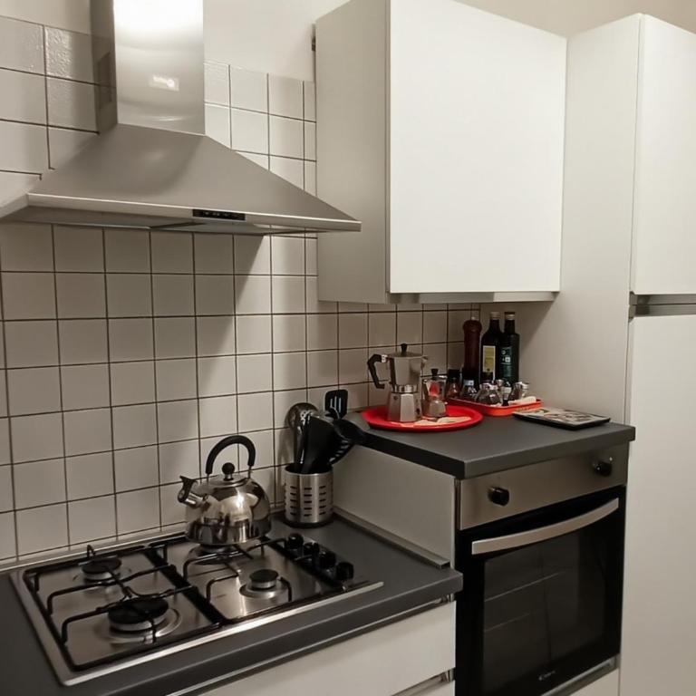 MURA DI PRATI - Spazioso appartamento per 8 a San Pietro - Appartamento con 3 Camere da Letto - 12
